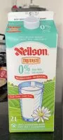 Mängden socker i TruTaste Skim Milk