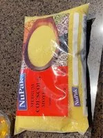 Mängden socker i Couscous moyen