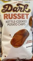 Mängden socker i Dark Russet Kettle-Cooked Potato Chips