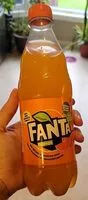 Mängden socker i Fanta orange