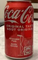 Mängden socker i Cocacola