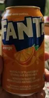 Mängden socker i Fanta Orange