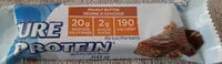 Mängden socker i Pure Protein Barre Protéinée Chocolat Beurre D'arachide 50G