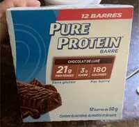 Mängden socker i Chocolate Deluxe Bars