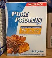 Mängden socker i Chocolate Salted Caramel