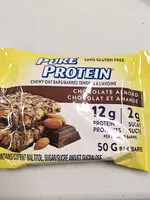 Mängden socker i pure protein