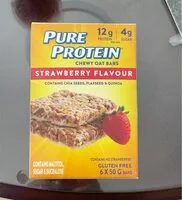 Mängden socker i Pure Protein