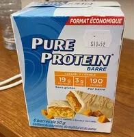 Mängden socker i Barres