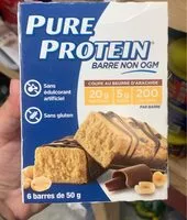 Mängden socker i Barre au beurre d’arachide