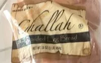 Mängden socker i Trader joes challah bread