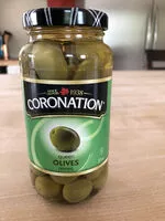 Mängden socker i Olives
