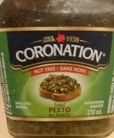 Mängden socker i Basil Pesto