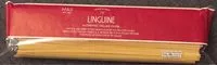 Mängden socker i Linguine