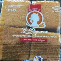 Mängden socker i Fondue Parmesan