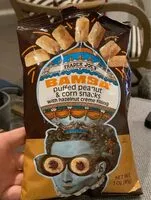 Mängden socker i Bamba