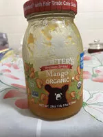 Mängden socker i Organic strawberry fruit spread