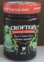 Mängden socker i Tartinade suprême