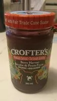 Mängden socker i Tartinade de petits fruits
