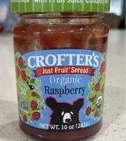 Mängden socker i Raspberry Jam