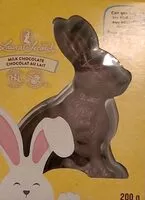 Mängden socker i Lapin chocolat au lait
