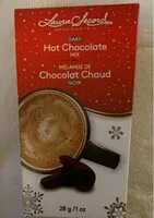 Mängden socker i dark hot chocolate mix