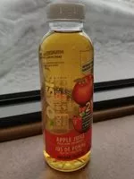 Mängden socker i Oasis 'classic' Unsweetened Apple Juice Blend (vitamin C Added)