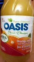 Mängden socker i Orange Juice