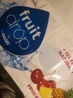 Mängden socker i Fruit drop