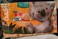 Mängden socker i Jus