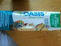 Mängden socker i Mélange de jus à 100% fait de concentré "délice d'ananas"