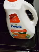 Mängden socker i Jus D'orange Premium D'orange Premium Sans Pulpe