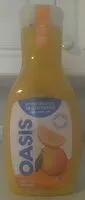 Mängden socker i 100% No Pulp Orange Juice Not From Concentrate