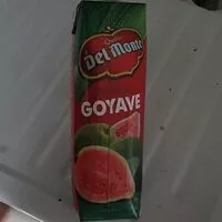 Mängden socker i Nectar de Goyave