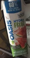 Mängden socker i Hydra Fruit Juice Watermelon Apple