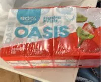 Mängden socker i Hydra fruit