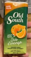 Mängden socker i Jus d'orange