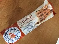 Mängden socker i Oatmeal Chocolate Chip Cookies