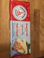 Mängden socker i Gingerbread wafers, gingerbread