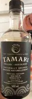 Mängden socker i Tamari