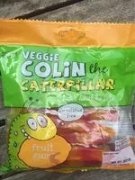 Mängden socker i Veggie COLIN the Caterpillar