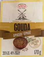 Mängden socker i Gouda Épicé