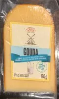 Mängden socker i Gouda léger