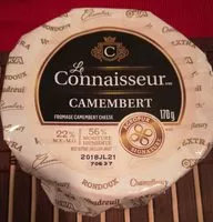 Mängden socker i Camembert