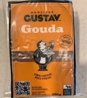 Mängden socker i Gouda