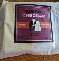 Mängden socker i Cheddar