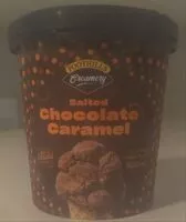 Mängden socker i Salted Chocolate Caramel Ice Cream