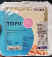 Mängden socker i Tofu