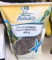 Mängden socker i Graine de chia