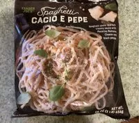 Mängden socker i Spaghetti Cacio E Pepe