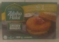 Socker och näringsämnen i Zabiha halal